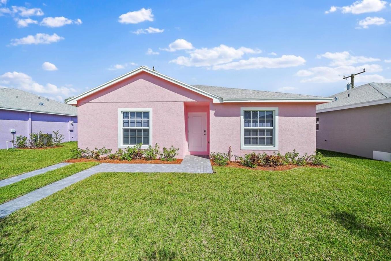 New! Few Minutes To Downtown, 10 To The Beach! West Palm Beach Ngoại thất bức ảnh
